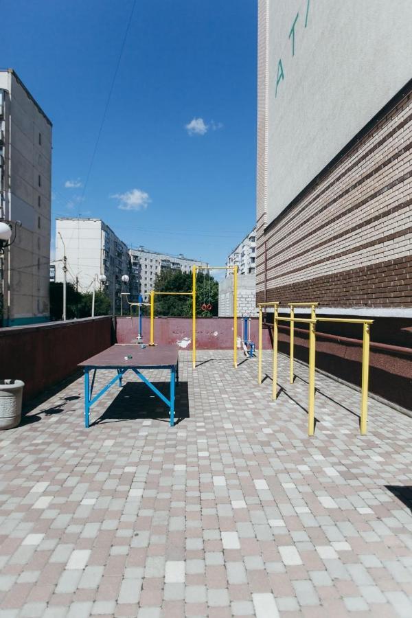 צ'רנוביץ Atlant Luxury Big Family Apart On Golovna З Двома Окремими Спальнями Навпроти Тц Депот Безконтактне Заселення מראה חיצוני תמונה